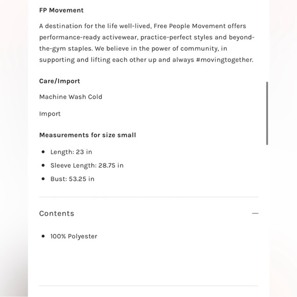 Free People Movement Fleece Jacket - Picture 11 of 16